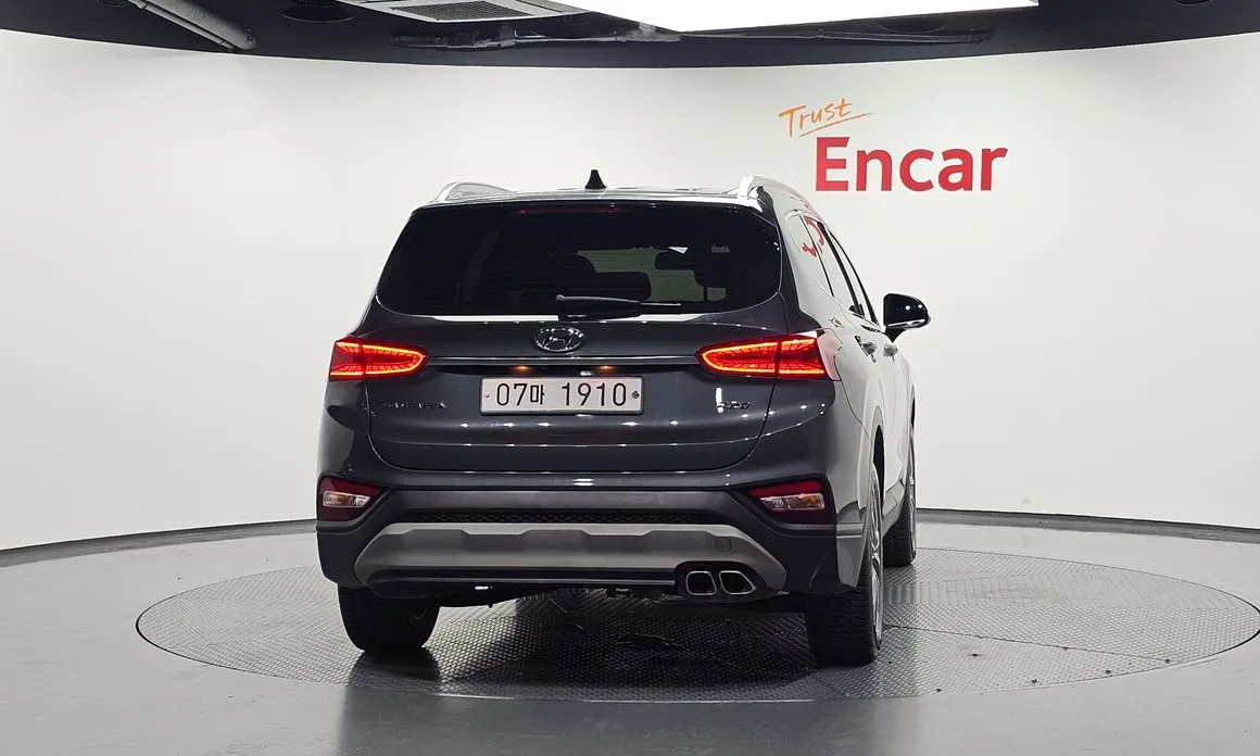 Hyundai Santafe