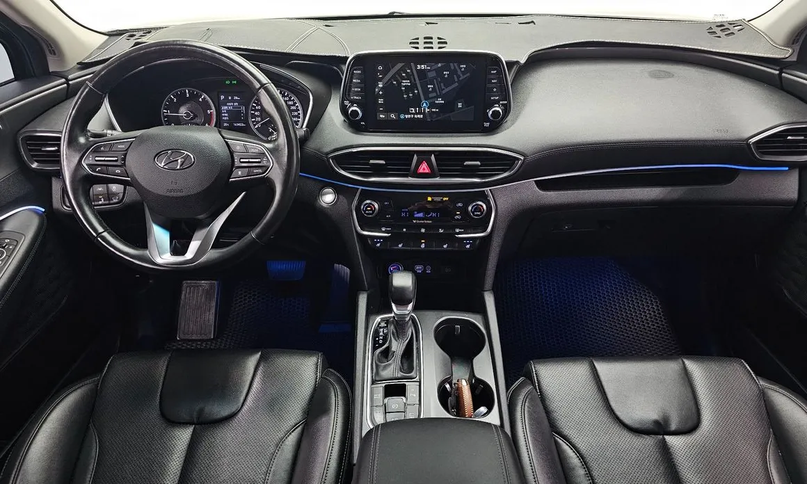 Hyundai Santafe