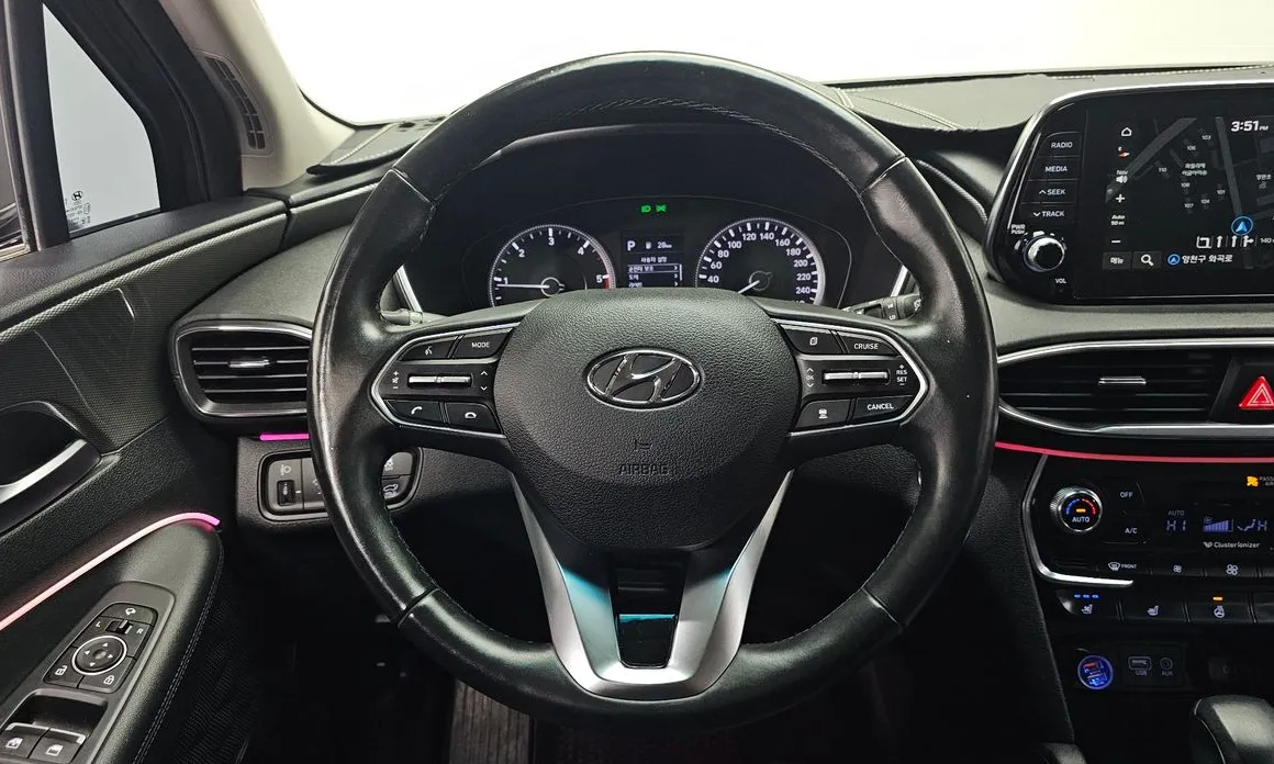 Hyundai Santafe