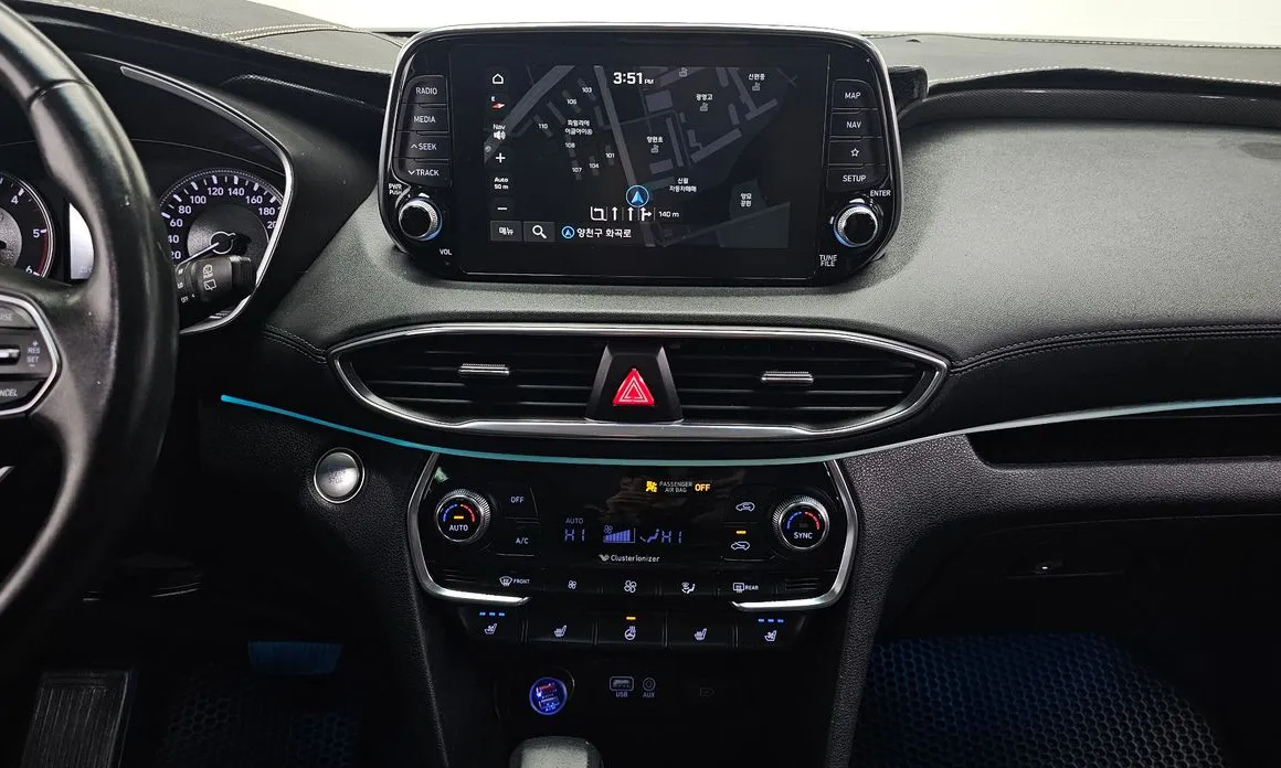 Hyundai Santafe