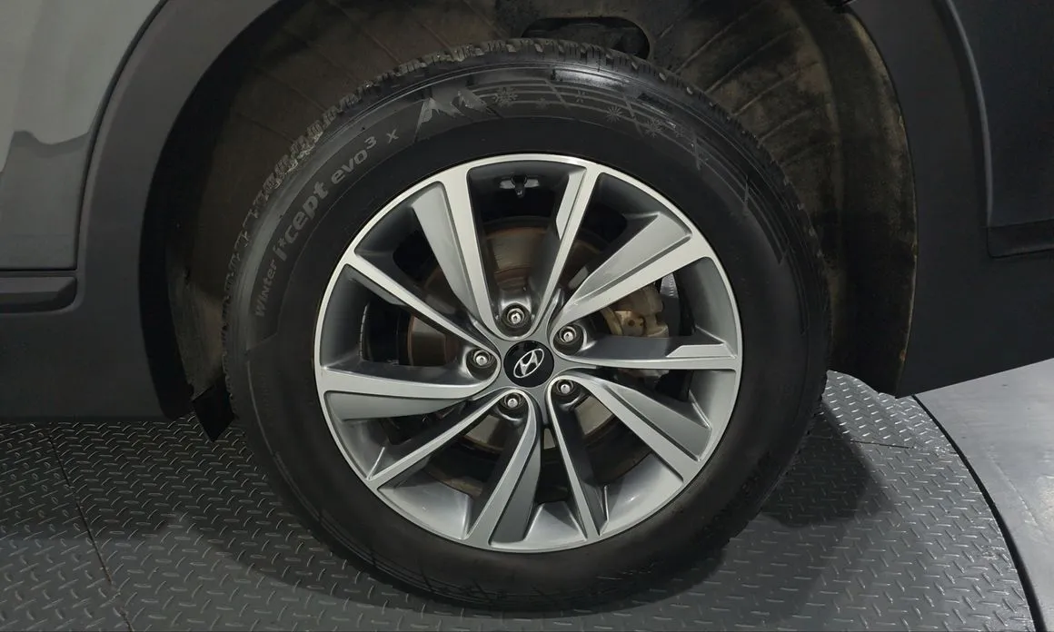 Hyundai Santafe