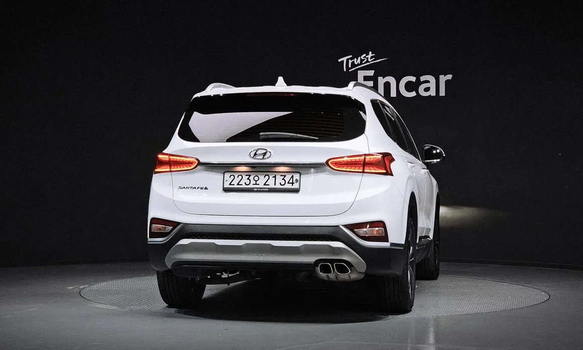 Hyundai Santafe