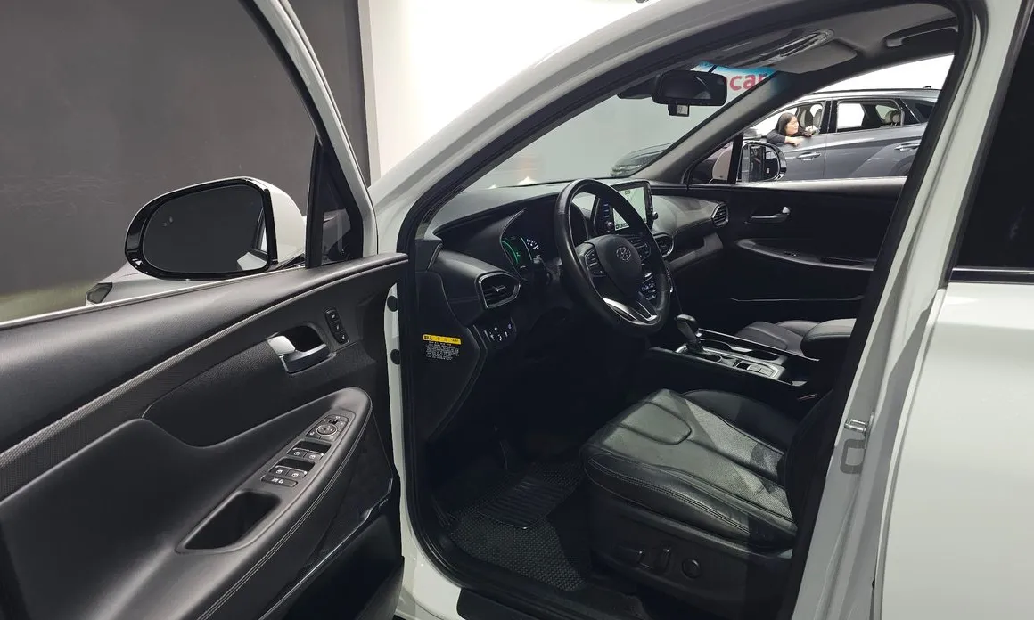 Hyundai Santafe