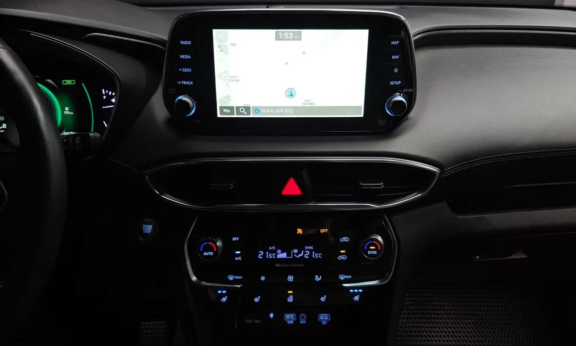Hyundai Santafe