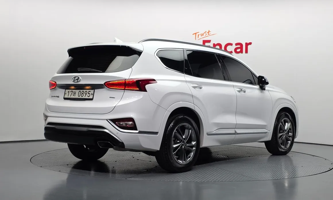 Hyundai Santafe