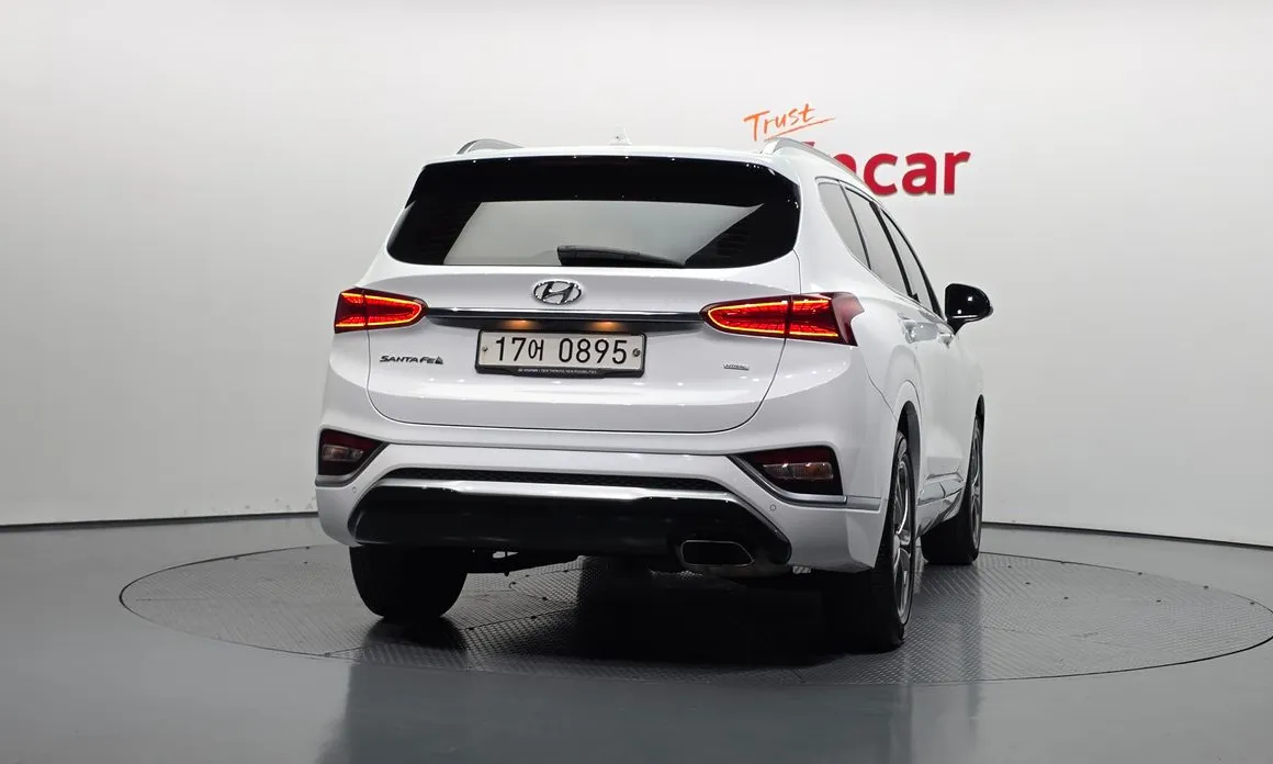 Hyundai Santafe