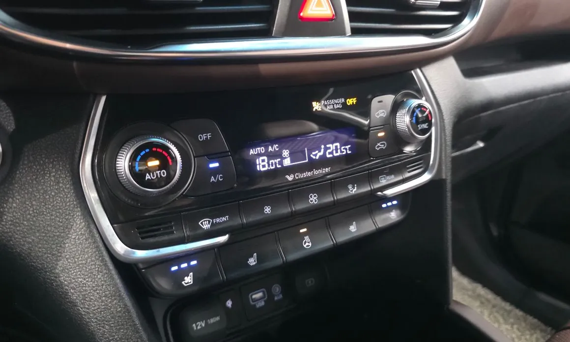 Hyundai Santafe