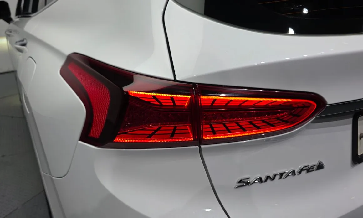 Hyundai Santafe