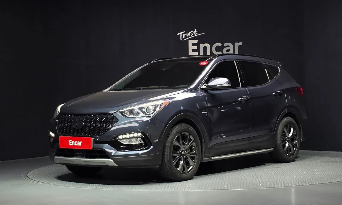 Hyundai Santafe