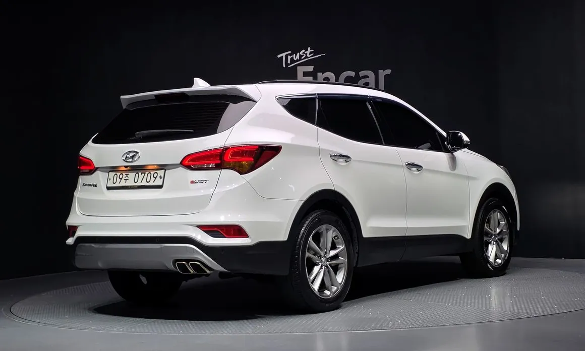 Hyundai Santafe
