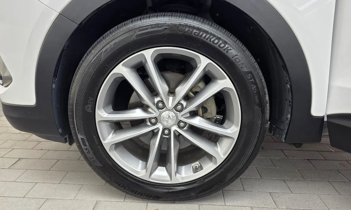 Hyundai Santafe