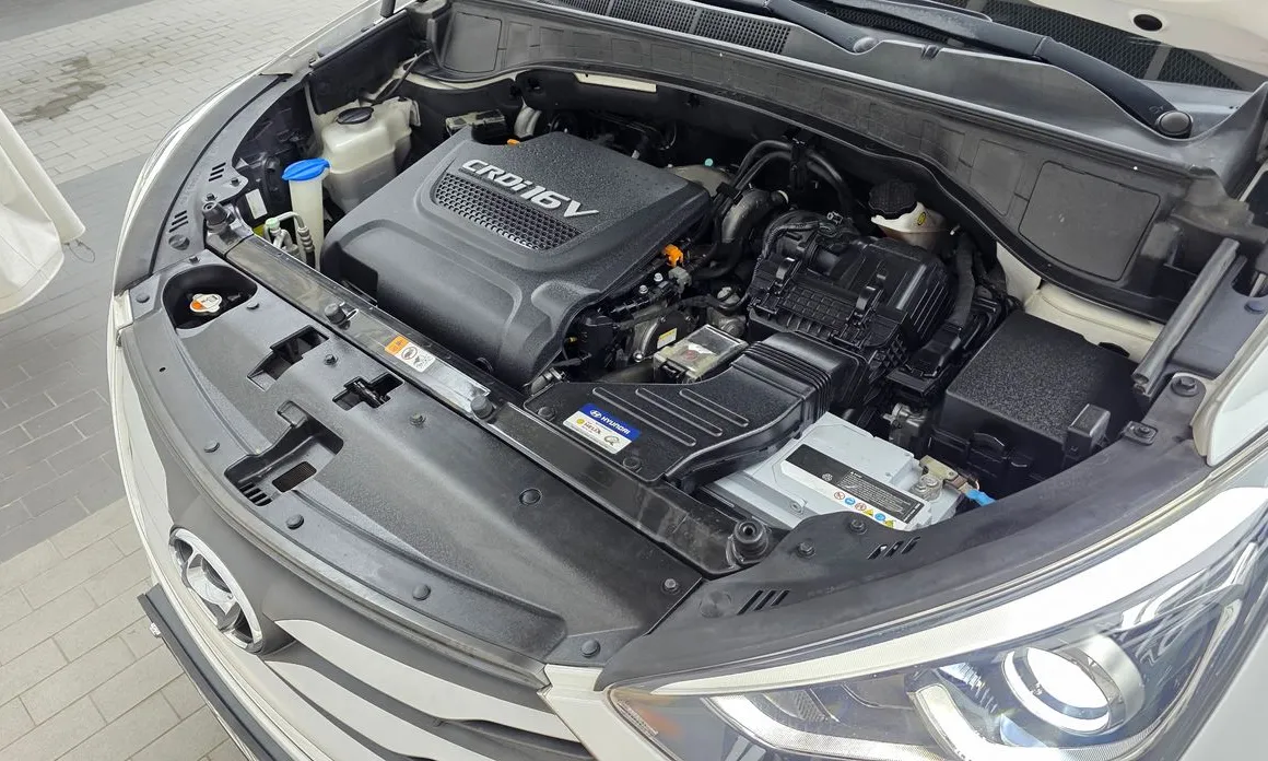 Hyundai Santafe