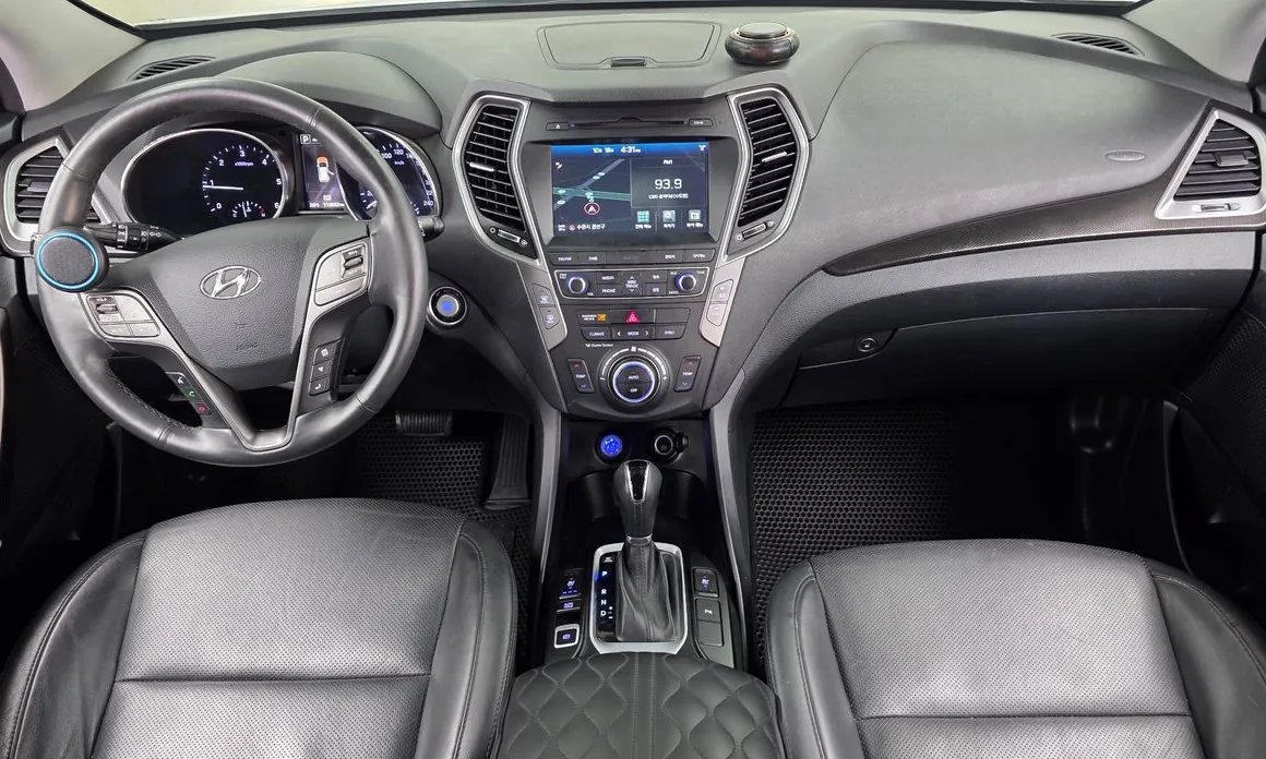 Hyundai Santafe