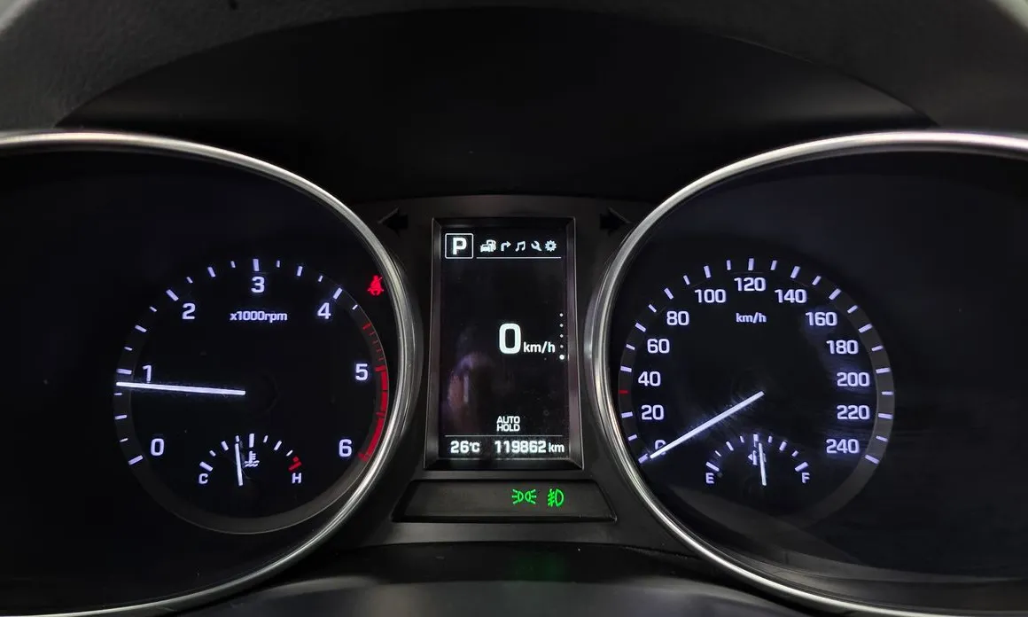 Hyundai Santafe