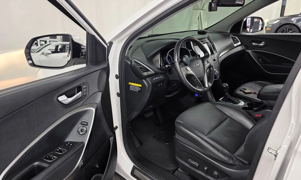 Hyundai Santafe