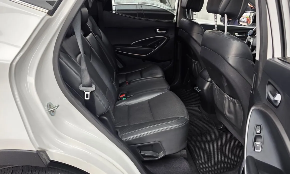 Hyundai Santafe