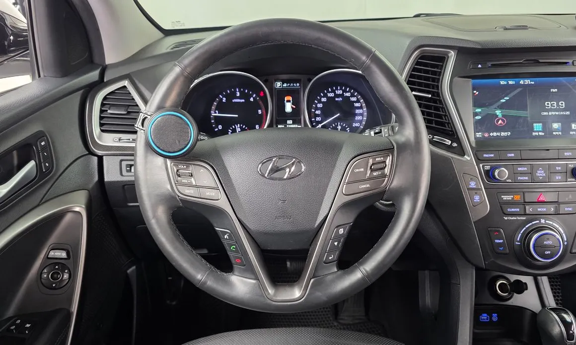 Hyundai Santafe