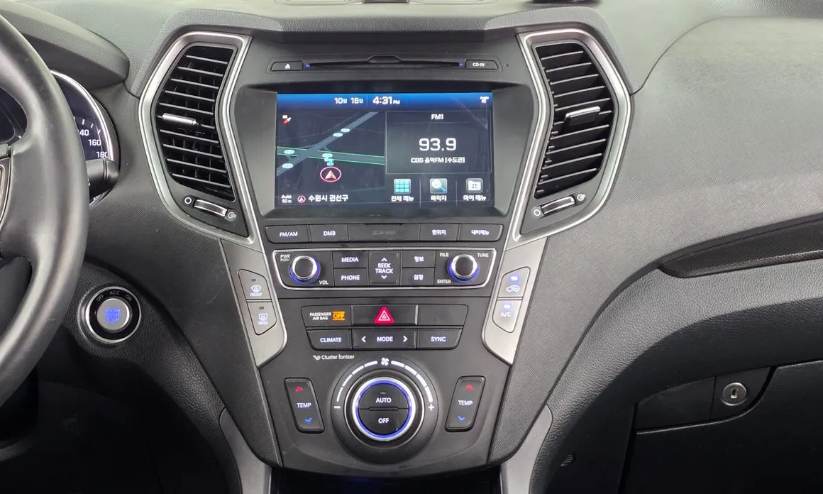 Hyundai Santafe