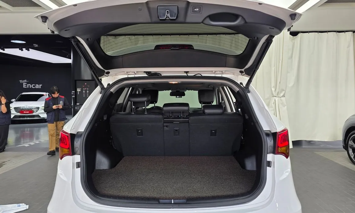 Hyundai Santafe