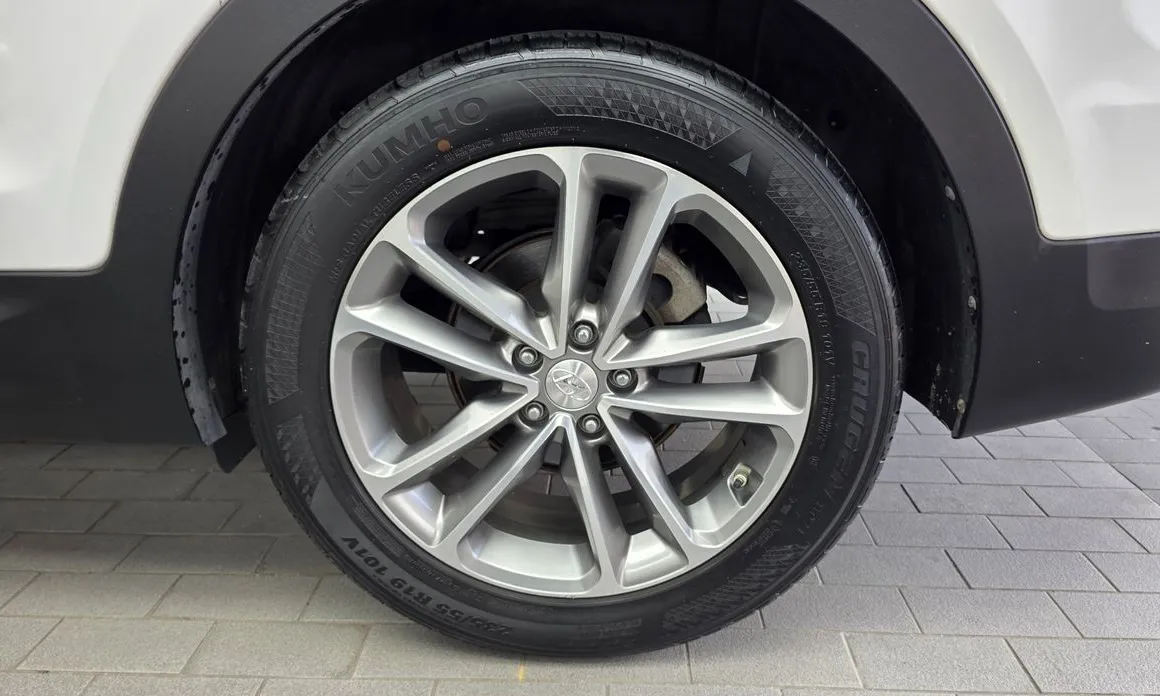 Hyundai Santafe