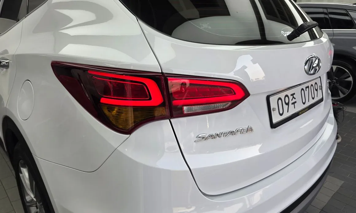 Hyundai Santafe