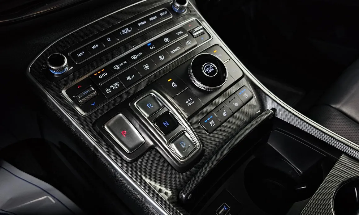 Hyundai Santafe