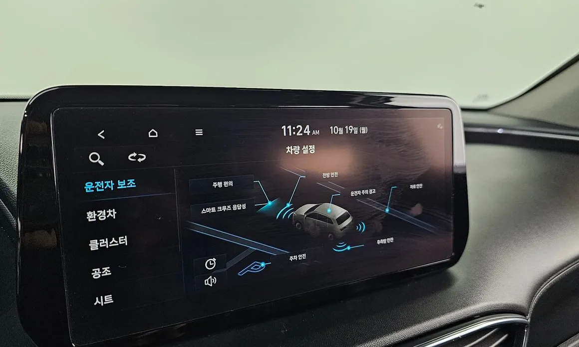 Hyundai Santafe