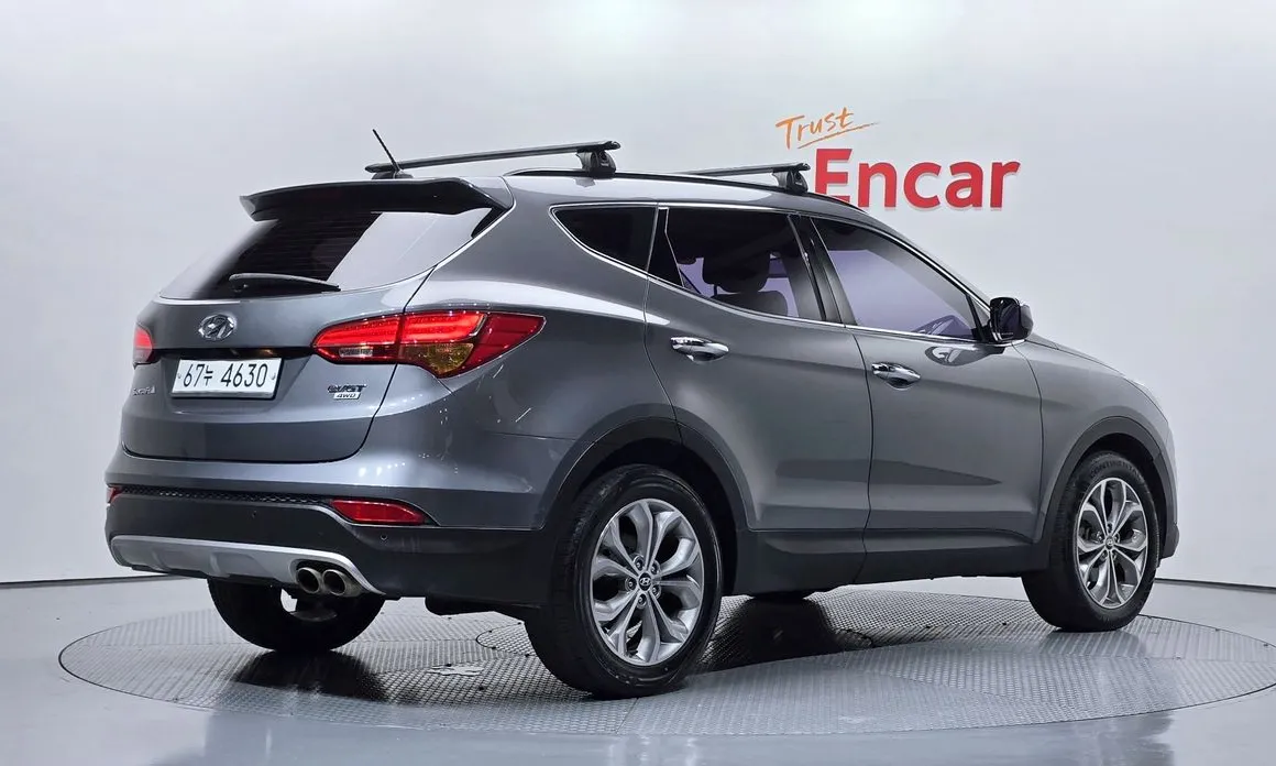 Hyundai Santafe