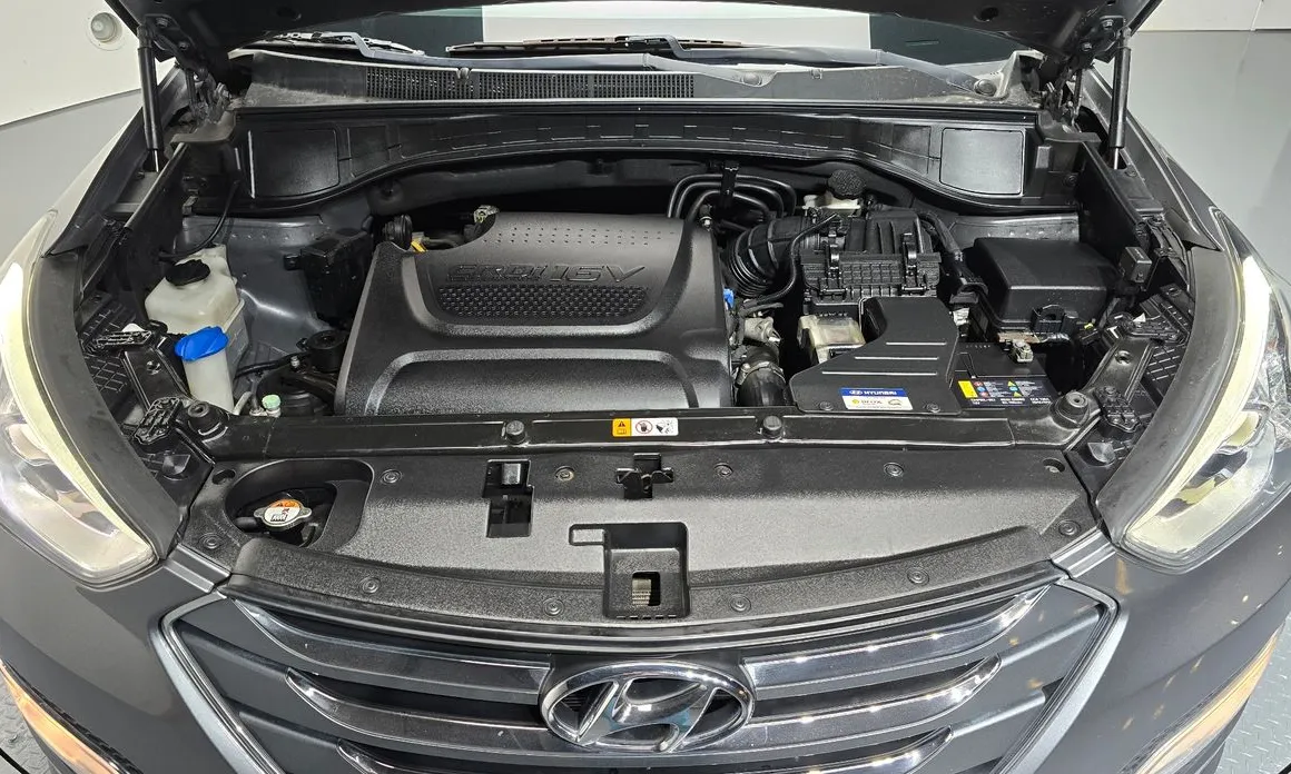 Hyundai Santafe