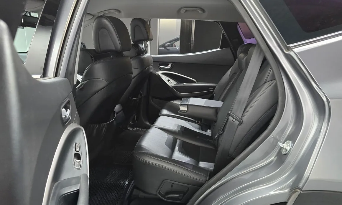 Hyundai Santafe