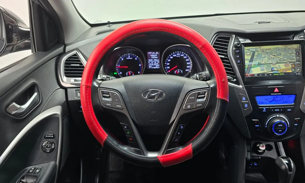 Hyundai Santafe