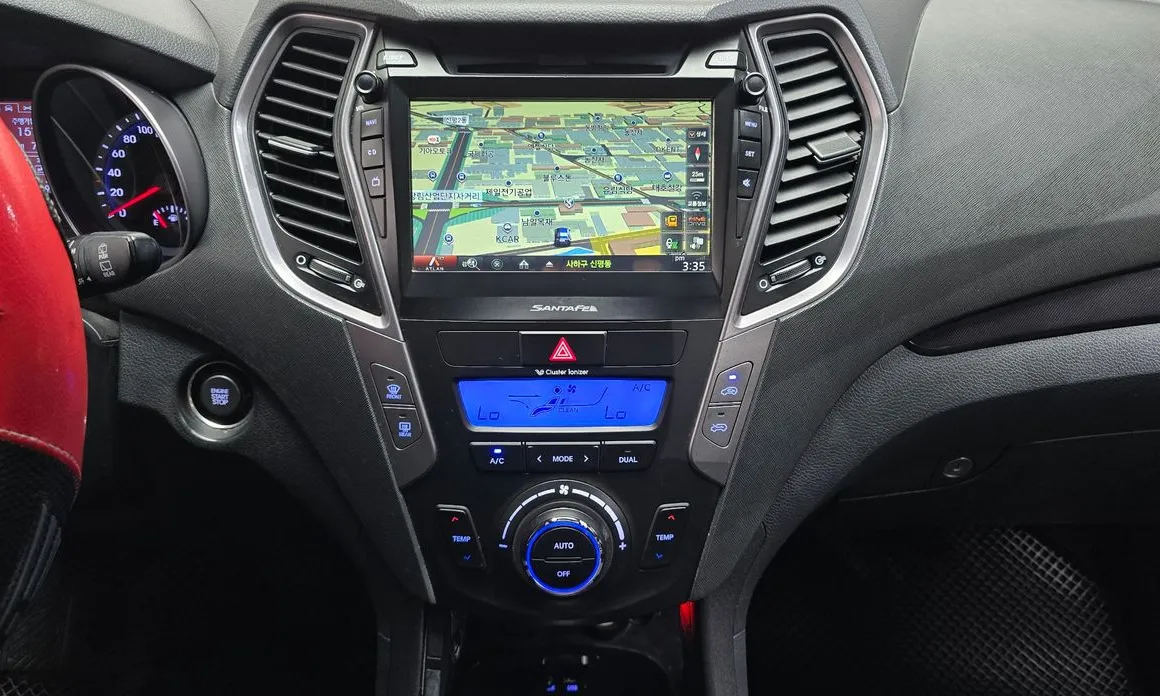Hyundai Santafe