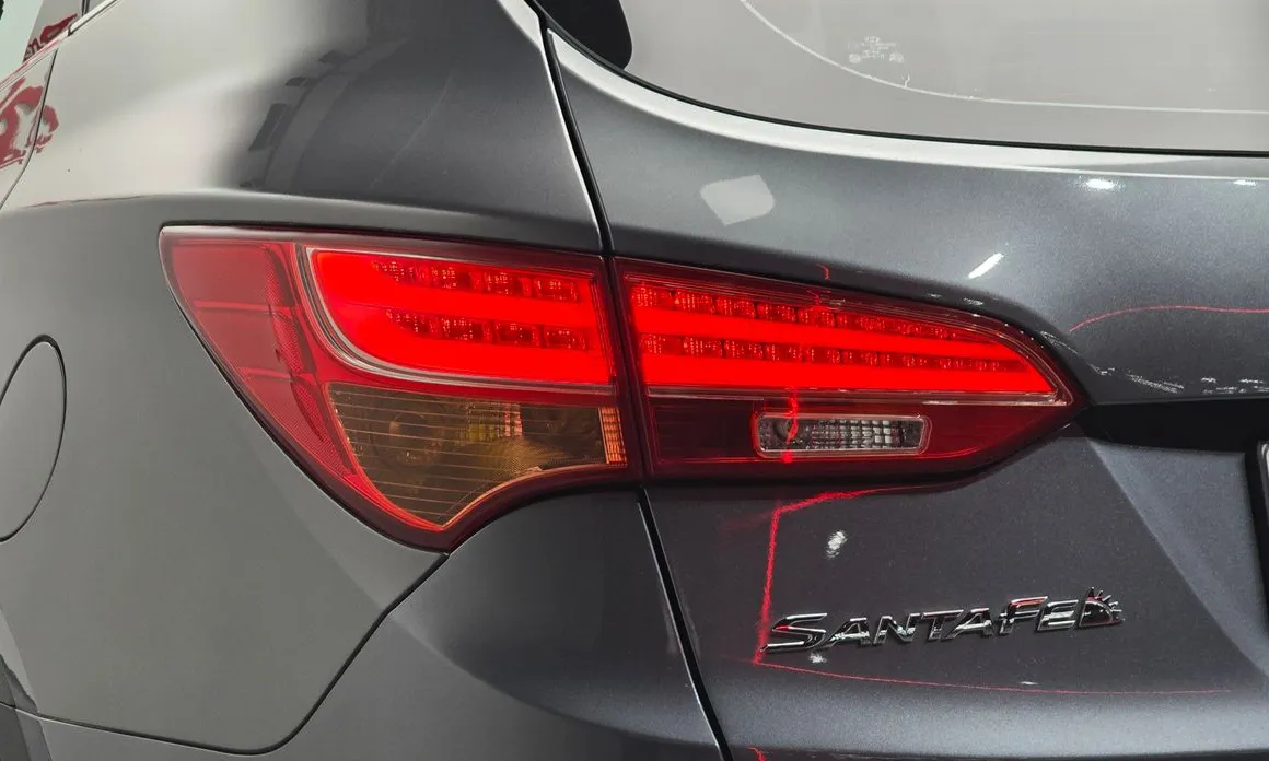 Hyundai Santafe