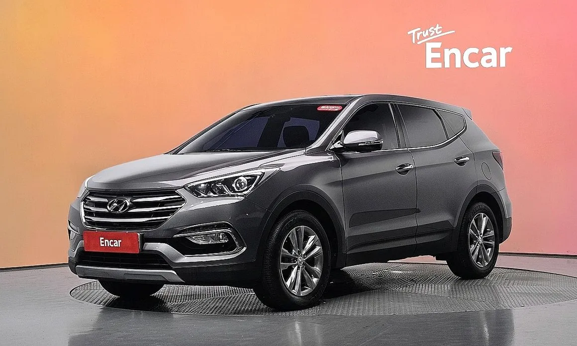 Hyundai Santafe