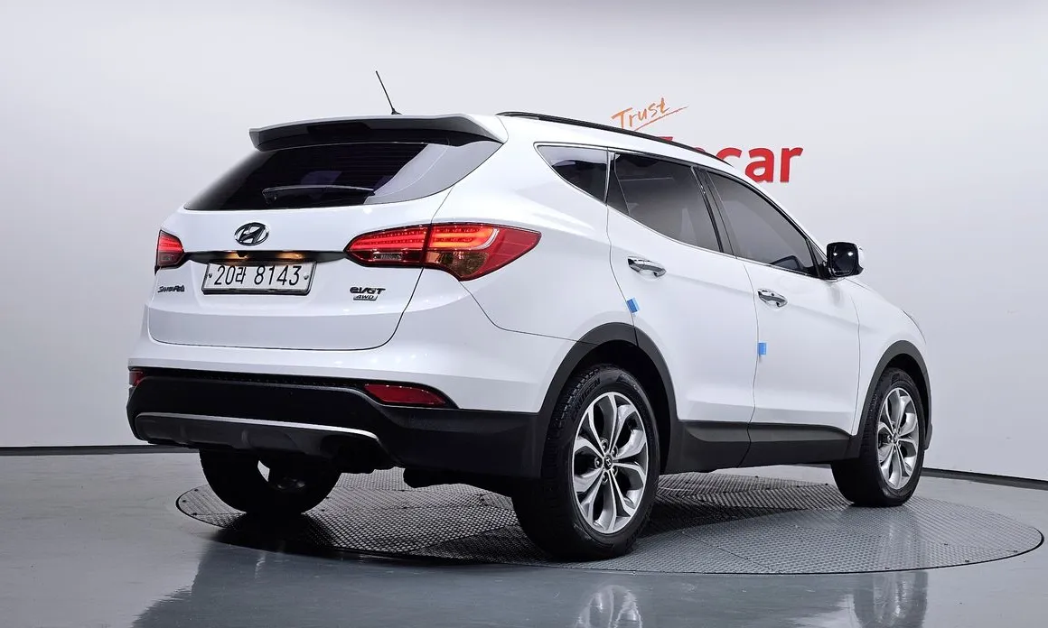Hyundai Santafe