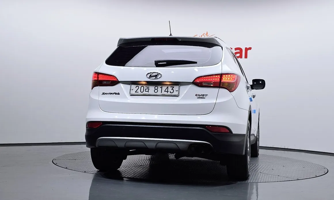 Hyundai Santafe