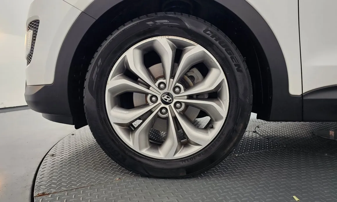 Hyundai Santafe
