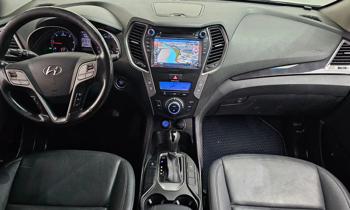 Hyundai Santafe