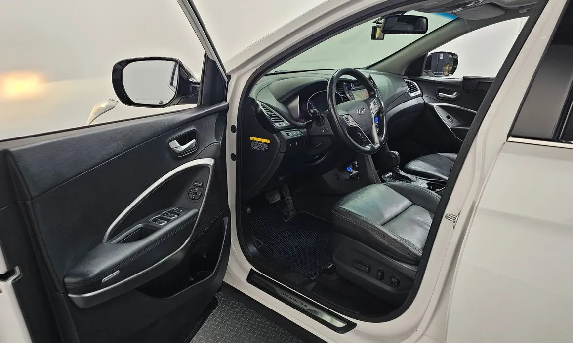 Hyundai Santafe