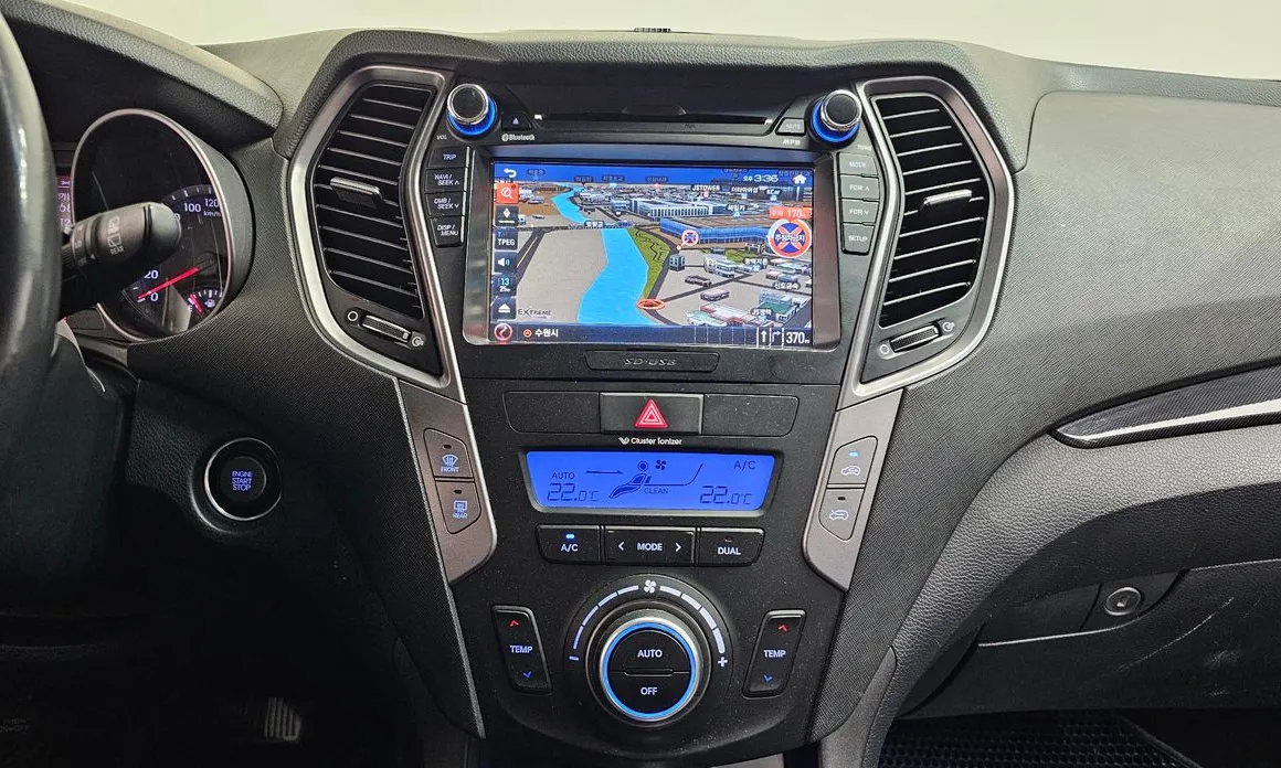 Hyundai Santafe