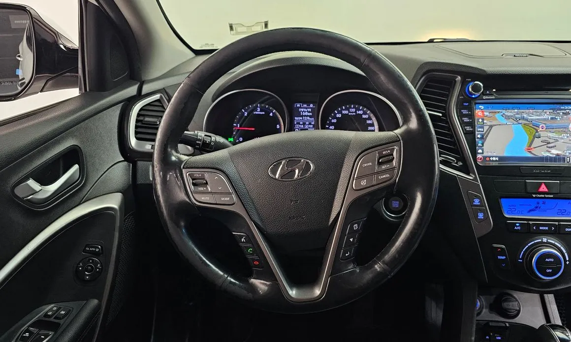 Hyundai Santafe