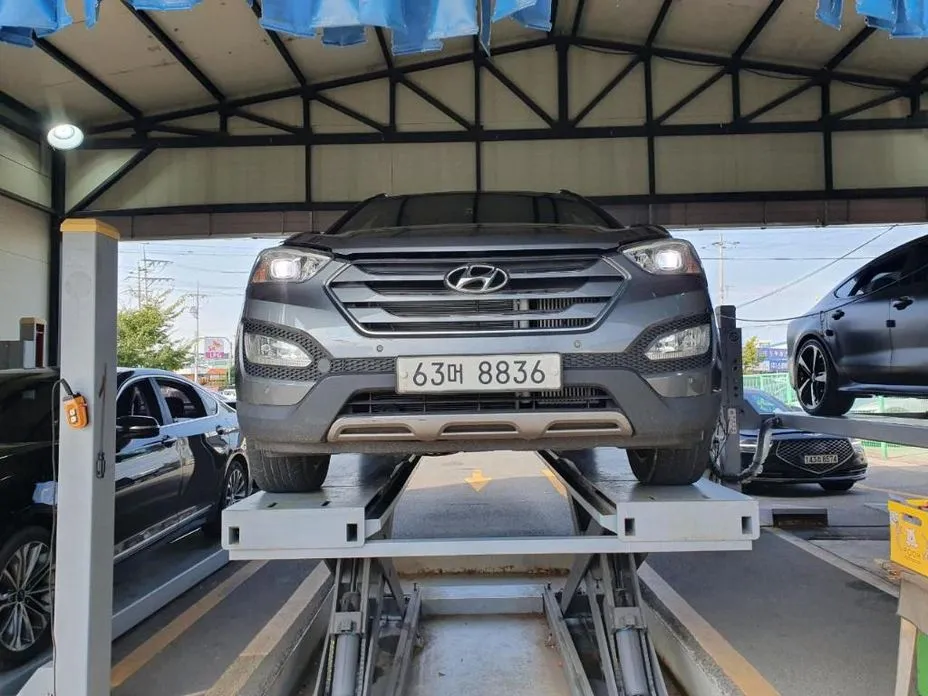 Hyundai Santafe