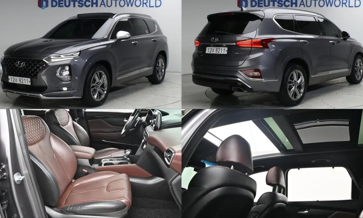 Hyundai Santafe