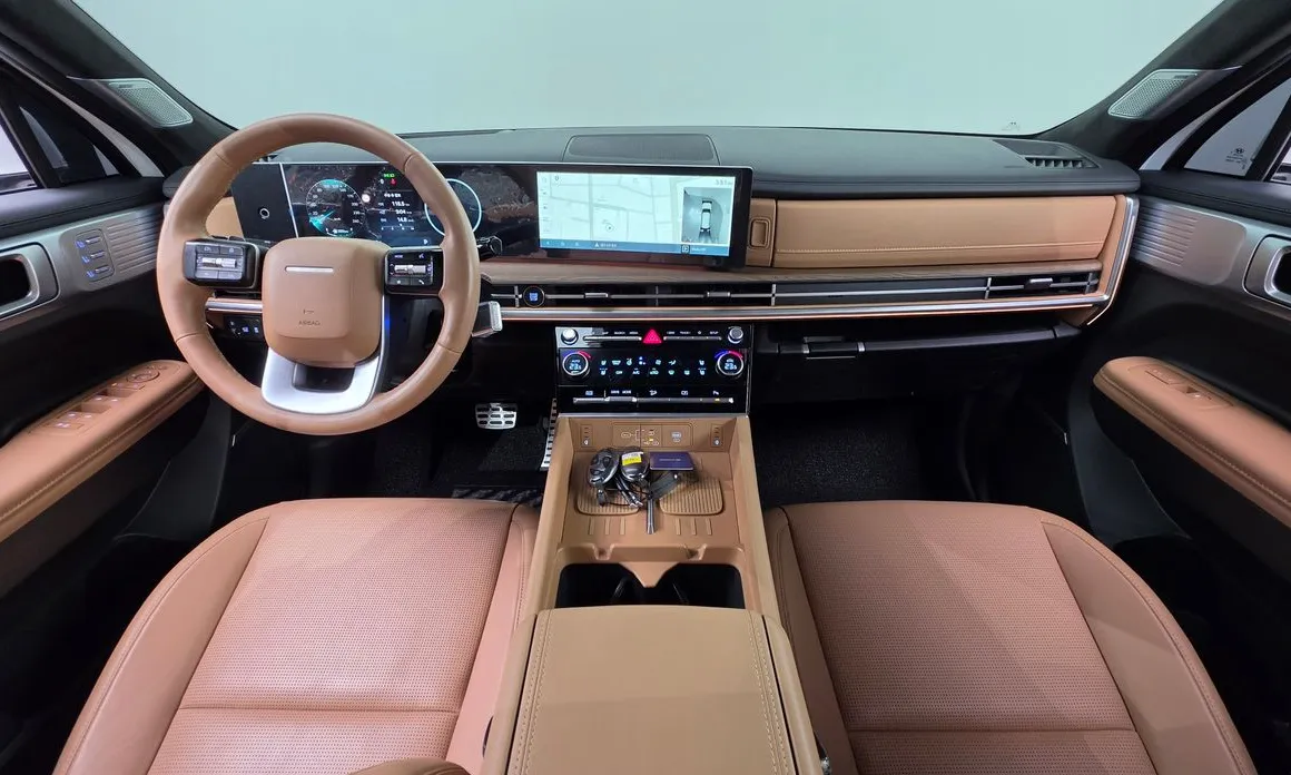 Hyundai Santafe