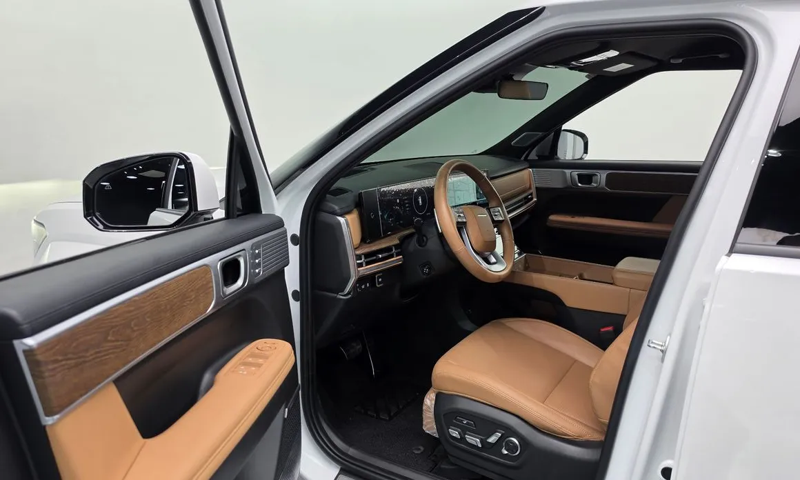 Hyundai Santafe