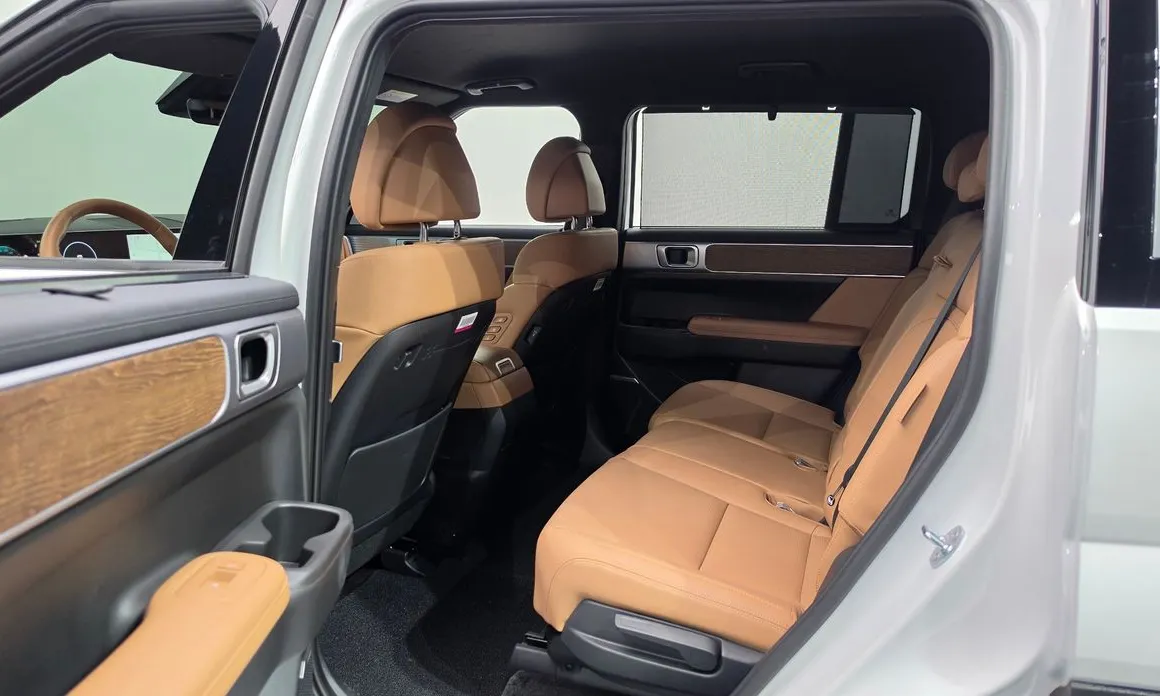 Hyundai Santafe