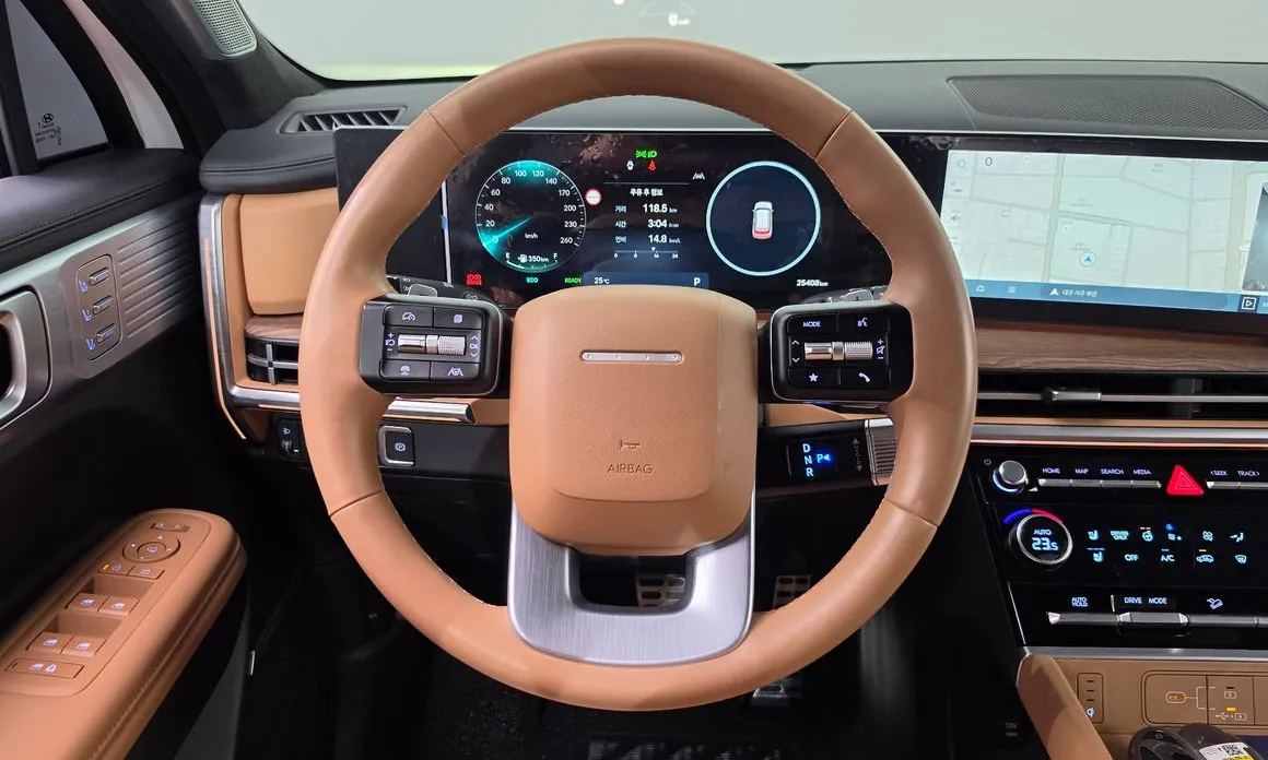 Hyundai Santafe