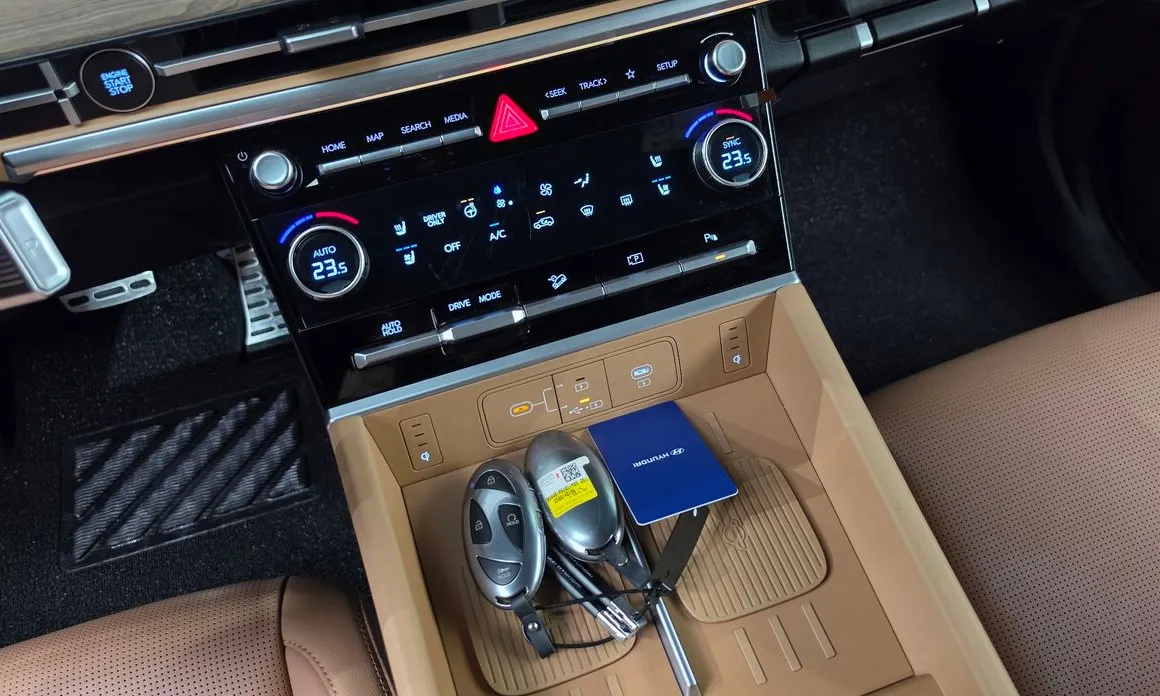 Hyundai Santafe