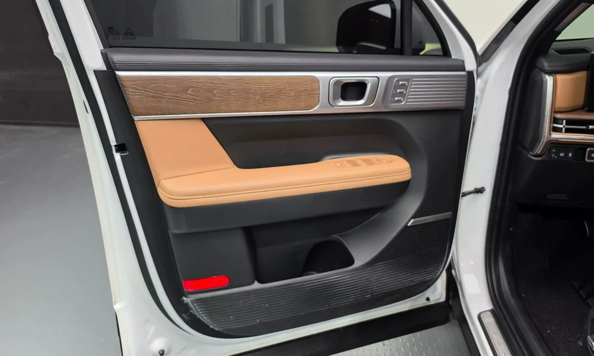 Hyundai Santafe