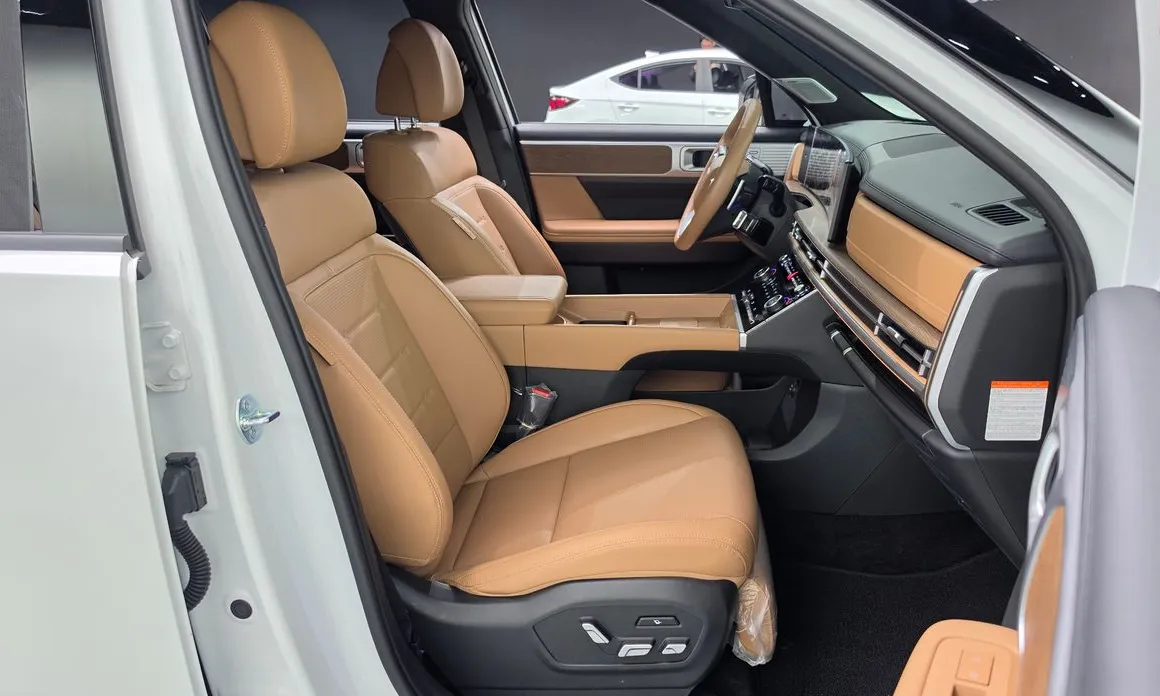 Hyundai Santafe